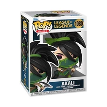 Funko POP! Games: Leauge of Legends - Akali figura