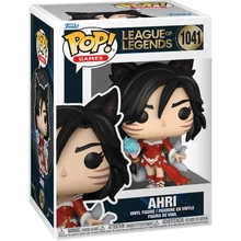 Funko POP! Games: League of Legends - Ahri figura #1041