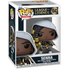 Funko POP! Games: League of Legends - Senna figura #1043