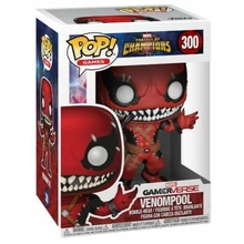 POP! Vinyl: Games: Marvel Contest of Champions: