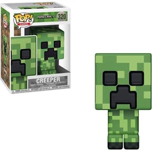 POP! Vinyl: Games: Minecraft: Creeper