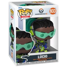 Funko POP! Games: Overwatch 2 - Lucio figura