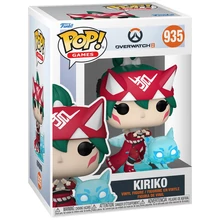 Funko POP! Games: OverWatch2 - Kiriko figura