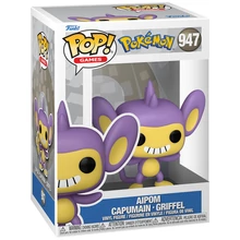 Funko POP! Games: Pokemon - Aipom figura #947