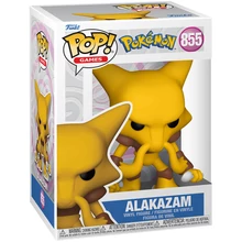 Funko POP! Games: Pokemon - Alakazam figura