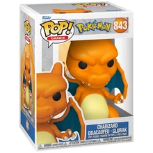 Funko POP! Games: Pokemon - Charizard figura #843