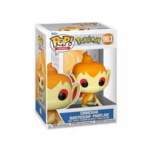 Funko POP! Games: Pokemon - Chimchar figura #963