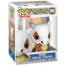 Funko POP! Games: Pokemon - Cubone figura #596