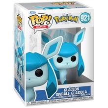 Funko POP! Games: Pokemon - Glaceon(EMEA) figura