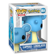 Funko POP! Games: Pokemon - Lapras (EMEA) figura