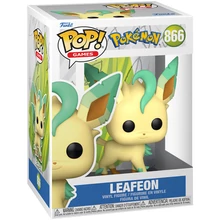 Funko POP! Games: Pokemon - Leafeon figura