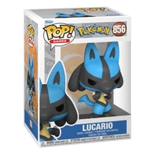 Funko POP! Games: Pokemon - Lucario figura #856