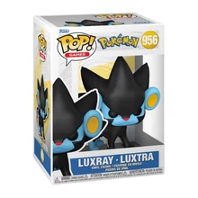 Funko POP! Games: Pokemon - Luxray figura