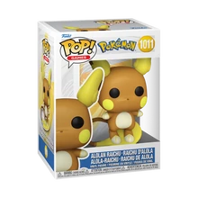 Funko POP! Games: Pokemon - Raichu figura