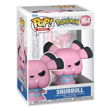 Funko POP! Games: Pokemon - Snubbull figura #964