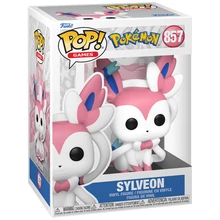 Funko POP! Games: Pokemon - Sylveon figura