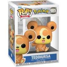 Funko POP! Games: Pokemon - Teddiursa figura #985