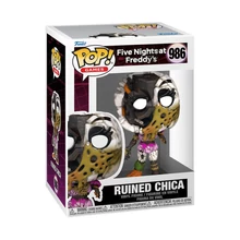 Funko POP! Games: Five Nights at Freddy&#039;s - Chica figura #986