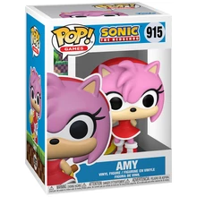 Funko POP! Games: Sonic - Amy Rose figura