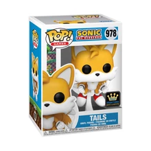 Funko POP! Games: Sonic the Hedgehog - Tails figura #978