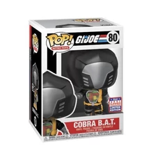 FunkoPOP!-G.I. Joe Cobra B.A.T. SD21