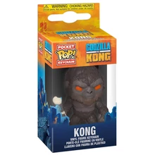 Funko POP! Godzilla Vs Kong - Kong kulcstartó