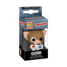 Funko POP! Gremlins - Gizmo w/3D Glasses kulcstartó