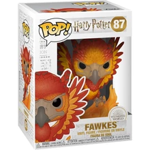 Funko POP! Harry Potter - Fawkes figura #87