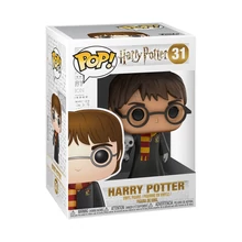 POP! Vinyl: Harry Potter: Harry w/ Hedwig (Exc) (CC) #31