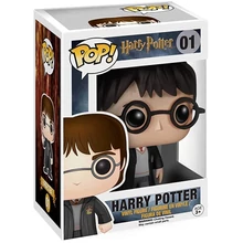 POP! Vinyl: Harry Potter: Harry Potter #1