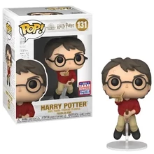 Funko POP! Harry Potter - Harry Potter (Flying with Winged Key) (Convention Limited Edition) #131 Vinyl Figure