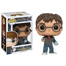 Funko Pop! Harry Potter - Harry Potter with Prophecy #32 Vinyl Figure