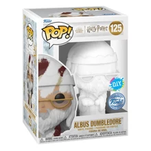 POP HP: HP Holiday- Dumbledore(DIY)(WH) #125