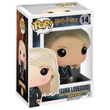 POP! Vinyl: Harry Potter: Luna Lovegood #14