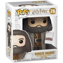 POP HP: S5 - Hagrid w/Cake 6&quot; #78