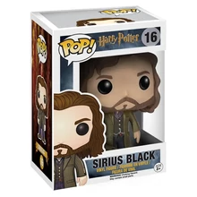 POP! Vinyl: Harry Potter: Sirius Black #16