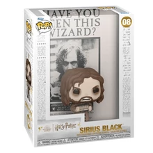 Funko POP! Harry Potter - Sirius Black figura #8