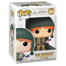 Funko POP! Holiday: Harry Potter - Ron Weasley figura #124