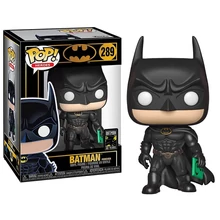 Funko Pop! Heroes: Batman 80Th - Batman (1995) #289 Vinyl Figure