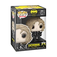 Funko POP! Heroes: Batman Returns - Catwoman figura #528