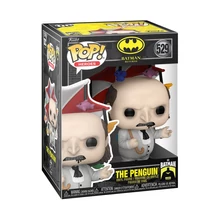 Funko POP! Heroes: Batman Returns - The Penguin figura #529