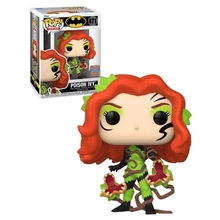 Funko Pop! Heroes DC Batman Comics - Poison Ivy (with Vines) (CLE) #471 Vinyl Figure