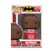 Funko POP! Heroes: DC - Batman (Val Choc) figura #489