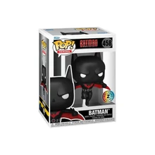 Funko Pop! Heroes: DC Comics Batman Beyond - Batman* (Exclusive Zavvi) #458 Vinyl Figure