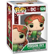 Funko POP! Heroes: Holiday &#039;24 - Poison Ivy figura #528