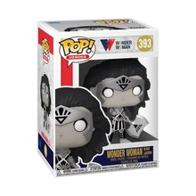 Funko Pop! Heroes: WW80th - Wonder Woman (Black Lantern) #393 Vinyl Figure