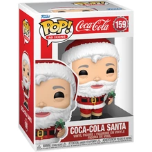 Funko POP! AD Icons: Coca-Cola - Santa figura #159