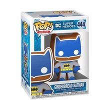 Funko POP! Heroes: DC Holiday - Batman (GB) figura #444