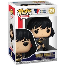 Funko POP! Heroes: Wonder Woman 80th Anniversary (The Contest) figura #391