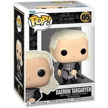 Funko Pop! House of the Dragon - Daemon Targaryen #05 Vinyl Figure